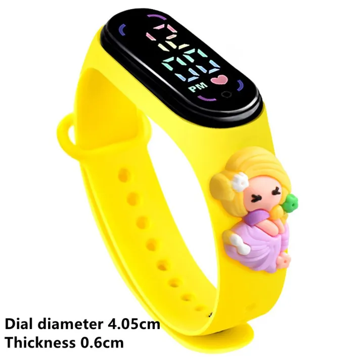 POYAN%20Kid%20Student%20Analog%20Digital%20Waterproof%20TPU%203D%20Doll%20Children%20Watch%20Cartoon%20Wrist%20Watch%20LED%20Digital%20Watch%20Princess%20Sports%20Watch%20-%20Image%205