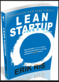 The Lean Startup | Book by Eric Ries | Matte Lamination | Premium Paper|. 