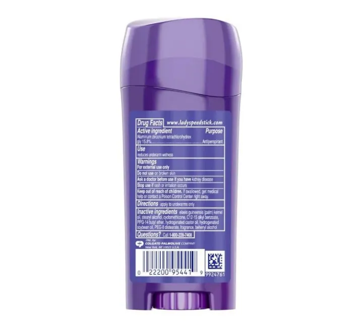 Lady%20Speed%20%E2%80%8B%E2%80%8BStick%20Invisible%20Dry%20Shower%20Fresh%20Antiperspirant%20Deodorant,65g%20-%20Image%202