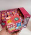 Num Noms lights up ring Slime So Delicious Surprise Toys Mystery Makeup Lip Gloss Smell Snackables Kawaii Dolls. 