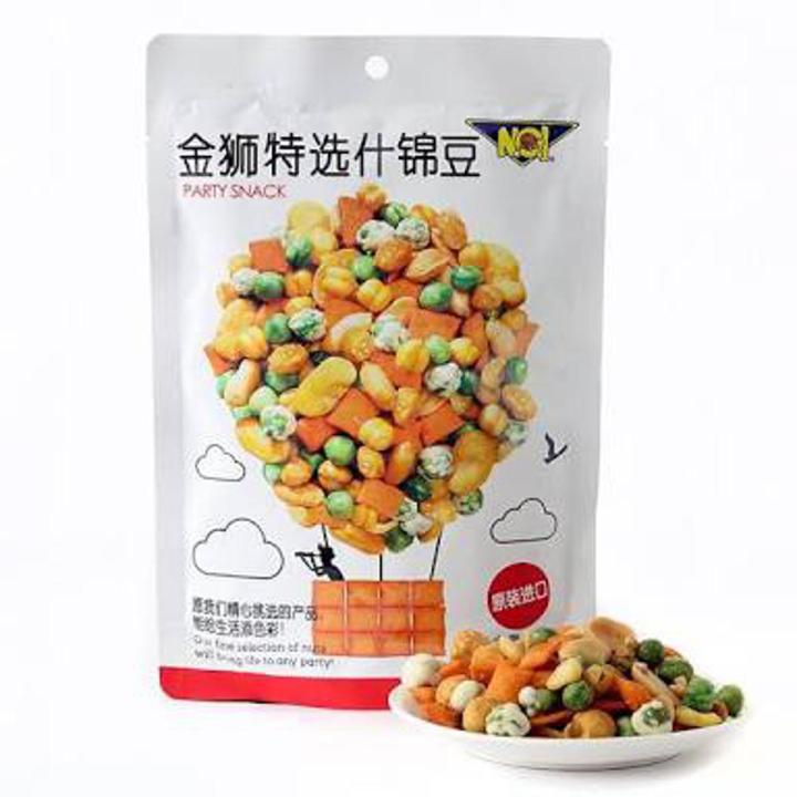 Noi Party Snack Mixed Nuts 128 Grams
