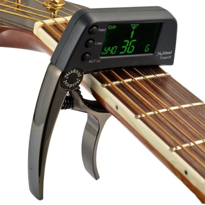 TCapo20%20Guitar%20Capo%20Tuner%20with%20LCD%20for%20Acoustic%20Folk%20Electric%20Guitar%20Bass%20Musical%20Instruments%20Accessories%20-%20Image%202