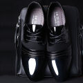 Former PU Leather Shoes for Men Lace Up Oxfords Wedding Shoes for Male Dress Shoes for Party Zapatos Para Hombre De Vestir KEEMEEUYZO.