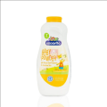 Kodomo - Baby Powder - Age 3+ - Natural Soft Protection - 350gm.