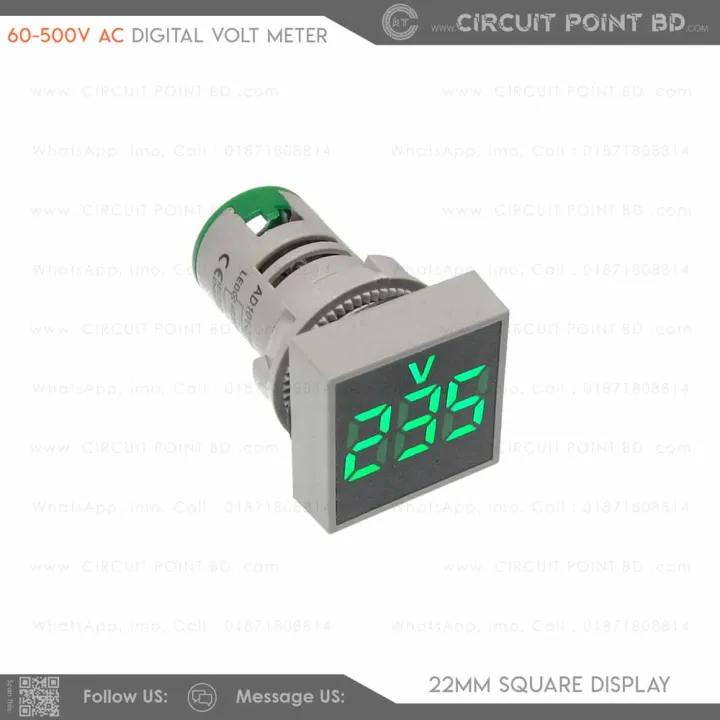 Digital%20AC%20Volt%20Meter%20-%20AC%2060-500V%20LED%20Digital%20Display%20%7C%2022mm%20Square%20Panel%20Voltmeter%20With%20Indicator%20Light.%20-%20Image%203