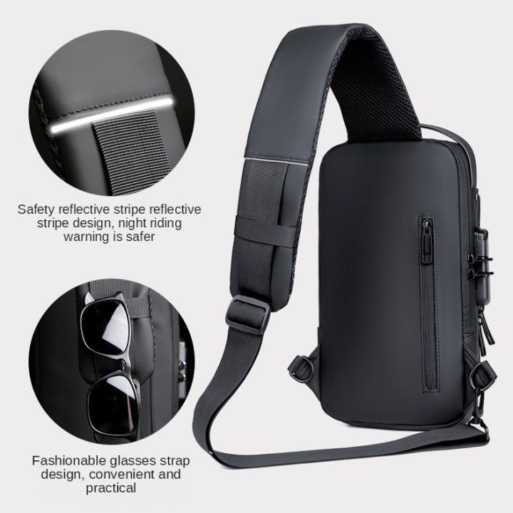 Crossbody%20Waterproof%20Lock%20system%20Back%20Pack%20Bag%20with%20free%20moneybag%20-%20Image%202