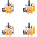 10PCS 3D Analog Joystick Sensor Module Potentiometer for Repair Parts Accessories. 