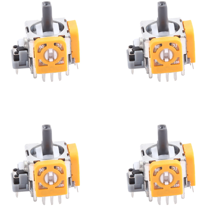 10PCS%203D%20Analog%20Joystick%20Sensor%20Module%20Potentiometer%20for%20Repair%20Parts%20Accessories%20-%20Image%202