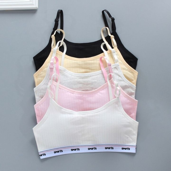 5%20Color%20Teenage%20Girls%20Bra%20with%20Chest%20Pad%20Spaghetti%20Strap%20Cotton%20Bralettes%20for%208%209%2010%2011%2012%2013%2014%2015%2016%2017%20Year%20Old%20Kid%20Underwear%20-%20Image%204