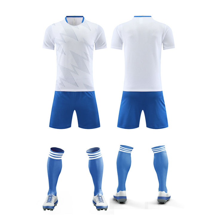 Football%20hing%20suit%20ale%20Adult%20Children's%20Competition%20raining%20eam%20hing%20rimary%20School%20Students'%20Short-eeed%20eam%20s%20Jersey%20-%20Image%206