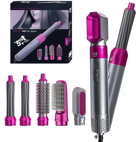 5in1%20Hair%20Styler%20Detachable%20Blow%20Dryer%20Brush%20with%20Negative%20Ion%20Technology%20Suitable%20for%20Straightening%20Manual%20Curling,%20Blow%20Drying%20and%20Other%20Styles%20-%20Image%203