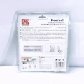 UIMS Malaysia 100m Wireless Doorbell with 2-Minute Chime - High-Quality Home Security System. 