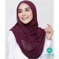 Malaysia chiffon georgette hijab premium quality hijabs (Custom color req available) - Hijab Collection - Hijab - Hijab Collection. 