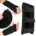 Pair Wristband Hand Wrist Guard Support Wrist Guard Brace Carpal Tunnel Support Sprain Forearm Splint Band Strap Belt. 