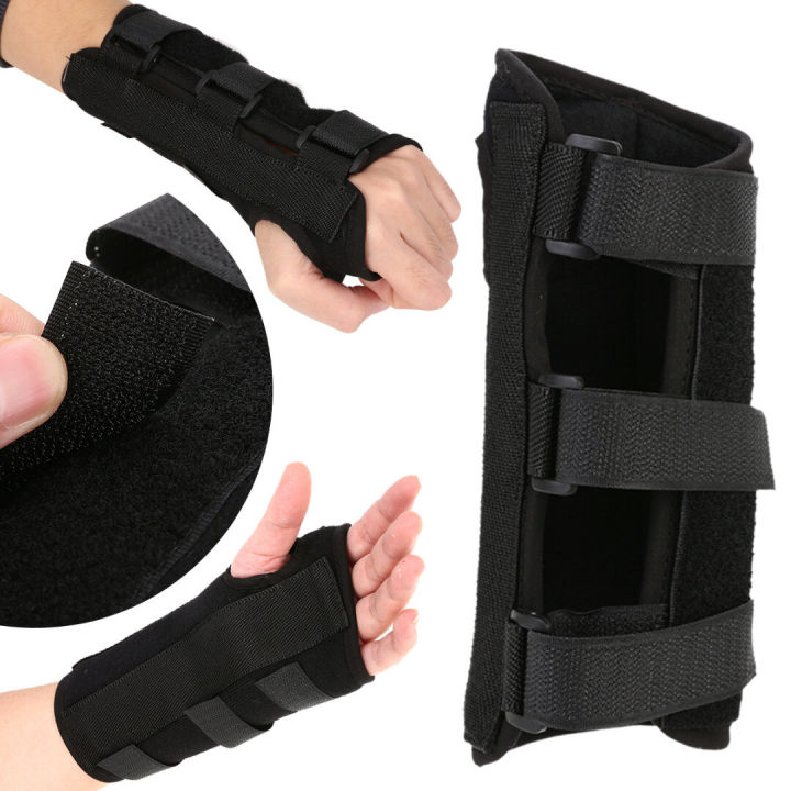 Pair%20Wristband%20Hand%20Wrist%20Guard%20Support%20Wrist%20Guard%20Brace%20Carpal%20Tunnel%20Support%20Sprain%20Forearm%20Splint%20Band%20Strap%20Belt%20-%20Image%206