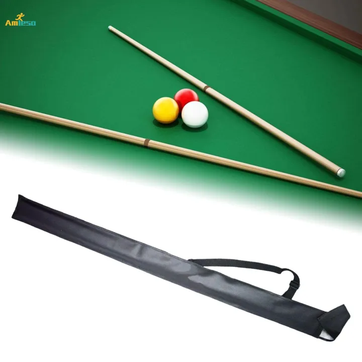 Pool%20Cue%20Stick%20Carrying%20Case%20Durable%20Sports%20Accessory%20Billiard%20Cue%20Carry%20Bag%203/4%20-%20Image%202