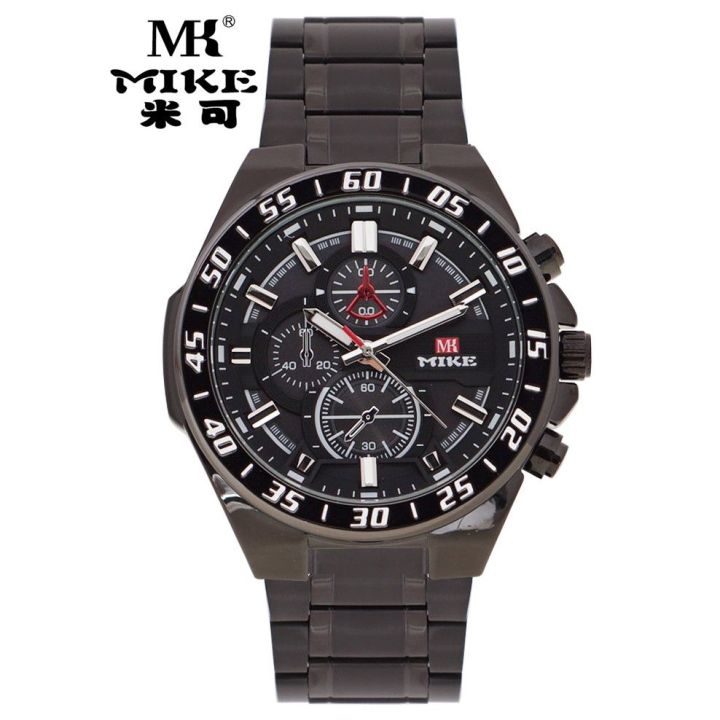 MIKE(MKS8878)%20stainless%20steel%20belt%20men%20watch%20waterproof%20MK%20quartz%20watch%20-%20Image%206
