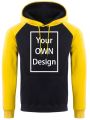 Custom Your Logo Design Style Print Customize Men Hoodies Sweatshirts Raglan Autumn Fleece Warm Black Hoodie Top Streetwear. 