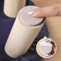 3-72PCS Felt Chair Leg Pads Round Square Floor Protector Self Adhesive Furniture Pads Mute Bumper Pad Home Furniture Feet Mat.
