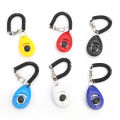 Pet Dog Training Clicker Cat Puppy Button Clicker Trainer Obedience Aid Wrist. 