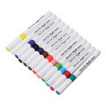 Acrylic Paint Markers, Uniform Ink Paint Pens Paint Markers for DIY Painting. 