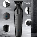 Kemei 2299 Professional Electric Barber Hair Trimmer For Men Beard Hair Clipper Cordless hair cutting machine rechargeable,0mm.