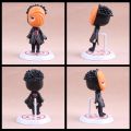 （New）NYT One et/6Pc  Naruto Model Figure Toy Doll Decoration Birthday Xma Holiday Gift - toy for boy. 