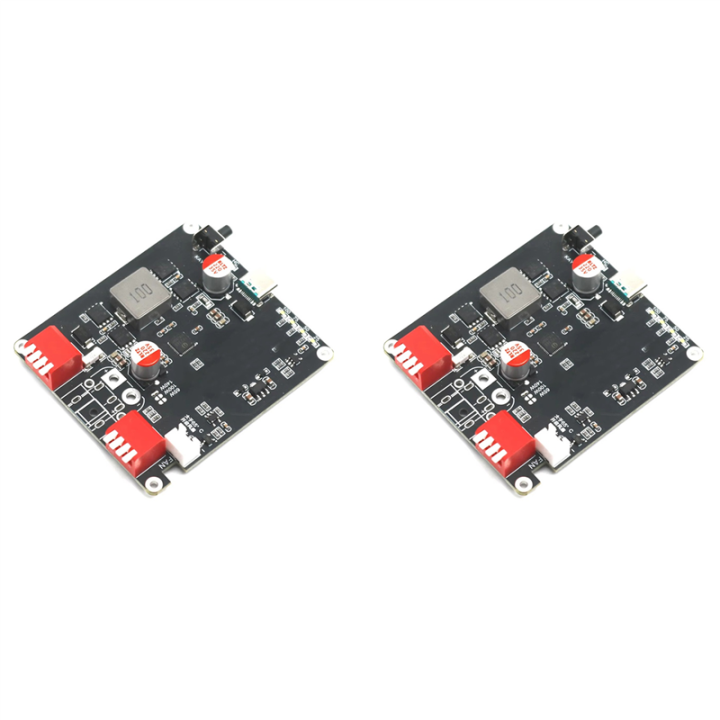 2X IP2366 PD3.1 140W Bidirectional Fast Charging 2S 3S 4S 5S 6S Lithium ...