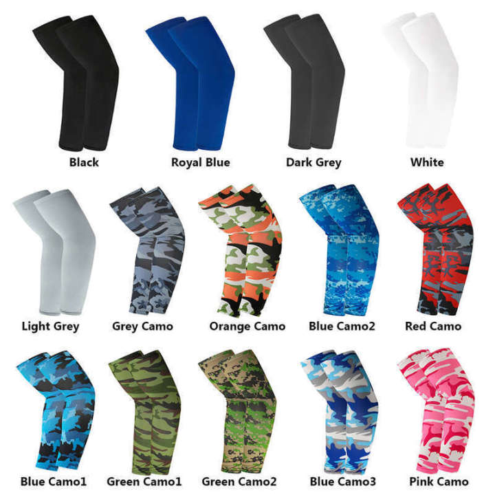 COD%20IN%20STOCK%202Pcs%20Arm%20Sleeves%20Warmers%20Sports%20Sleeve%20Sun%20UV%20Protection%20Hand%20Cover%20Coog%20Warmer%20Running%20Fishing%20Cycg%20-%20Image%202