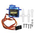 Original Tower Pro Servo Motor SG90 for Rc Helicopter/ Plane/ Boat/ Car.