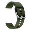 18mm Silicone Bracelet for Huawei Watch GT 4 41mm Strap Sport Accessories Replacement Wristband for Huawei Talkband B5 Band.
