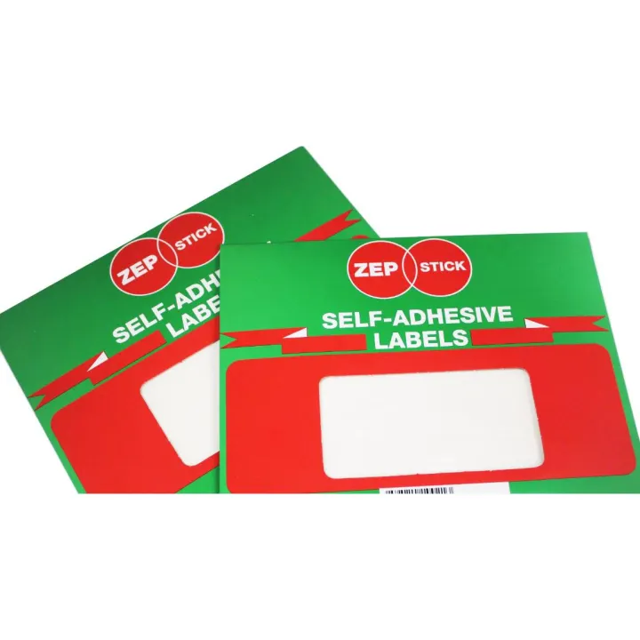 Zep%20Stick%20Self%20Adhesive%20Stickers%20Labels%2050x100%20MM%20-%2060%20Pcs%20-%20Image%202