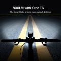 4 Mode USB Bike Light Lamp Bicycle Computer 3 Mode Horn Flashlight Cycle Bike Speedometer Led Front Lights Cycling Headlight. 