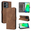 vivo Y28 4G Wallet Phone Case with RFID Blocking Credit Card Holder, PU Leather Flip Folio Case Wallet with Kickstand Protective Case.