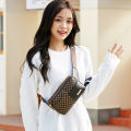 Fashion Chest Bag Wholesale 2022 ladies bag foreign trade ladies sports belt bag ladies trend print belt bag.