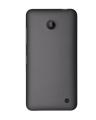 Housing Battery Back Cover Rear Shell for Microsoft Nokia Lumia 630 - Black. 