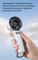 Small Wind Cannon High-Speed Handheld Fan.