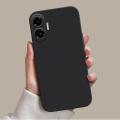 For Xiaomi Redmi Turbo 4 Pro Back Cover Silicone TPU Shockproof Phone Case.