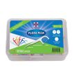 Getwell Dental Floss Pick 50 Pcs Box -  Dental Floss Toothpick Interdental Cleaner Toothpick Flosser. 