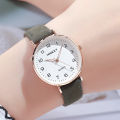 Disney Mickey Series Quartz Movement Women's Simple Fashion Glow Waterproof Watch 199/259. 