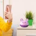 Kitchen Timer 60Minutes Animal Timer Alarm Clock for Sports Baking Study.