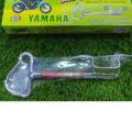 Motorcycle Spring Bag Holder Or Spring Bag Hook With Upper Cover For Yamaha FZ V2 Bike. 
