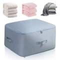 Space Saving, Clothes Compression Bag, Expandable Moving Organizer Bags for Comforters, Blankets, Bedding (Ultra Space-Saving Self-Compression Organizer, Storage.