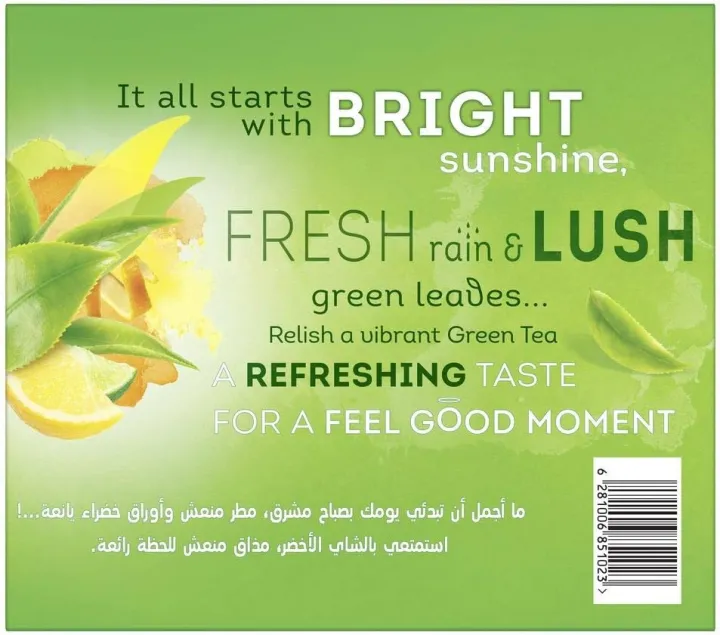 Lipton%20Green%20Tea%20Lemon%20100%20Tea%20Bags%20-%20Image%203