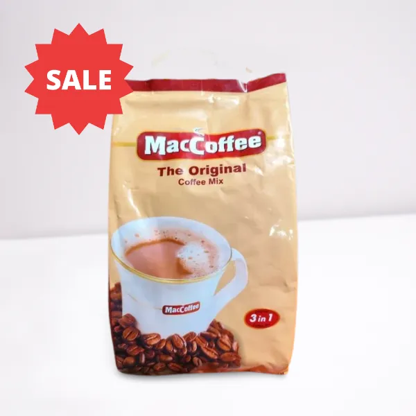 Mac Coffee Instant Coffee Mix 3 In 1-1kg (Malaysa) | Daraz.com.bd