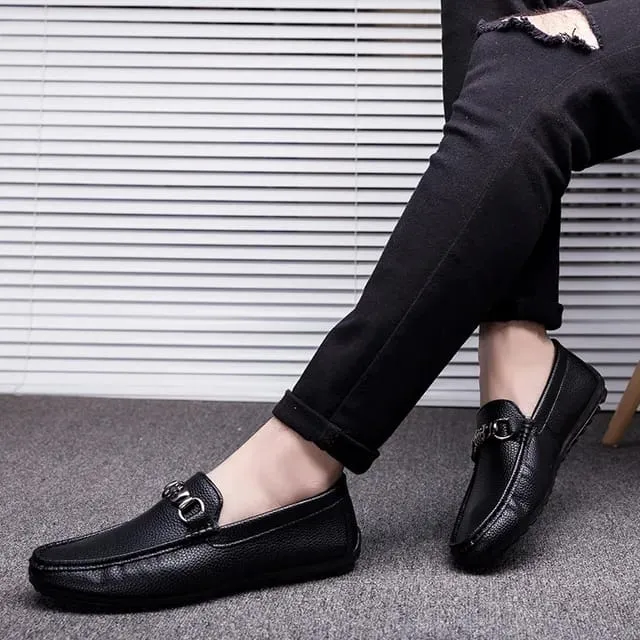 Loafer%20Styles'%20Rubber%20Sole%20Water%20Proof%20and%20Wind%20Proof%20Winter%20and%20Summer%20Shoe%20For%20Men%20-%20Image%203