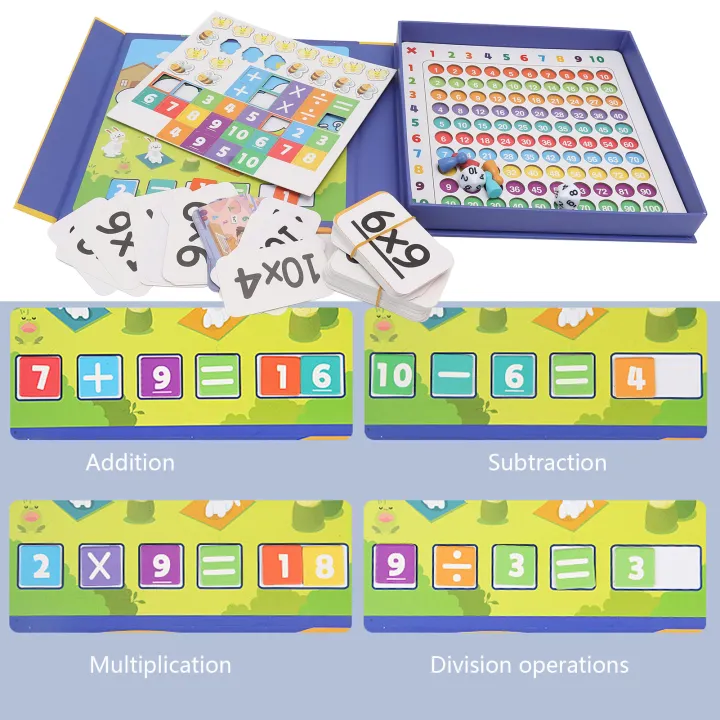 Math%20Game%20Board%20Math%20Learning%20Board%20Portable%20Logical%20Thinking%20for%20Home%20-%20Image%206