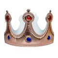 Eye-catching Party Crown Hats Birthday Head-Wear Toy for Kids DIY Crafts Cute Design Crowns Multicolor Cosplay Party D5QA.