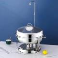 Chafing Dish for Buffet Hook Frame Multipurpose Chafing Dishes for Buffet for Serving Event Banquet. 