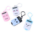 Portable Calculator Pocket Size Creative Keychain Calculator Office Supplies - calculator. 